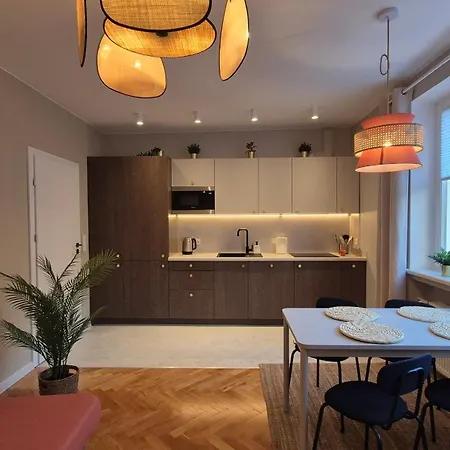 Apartment Cozy Centrum- Self Check- In - 3 Jelenia Gora