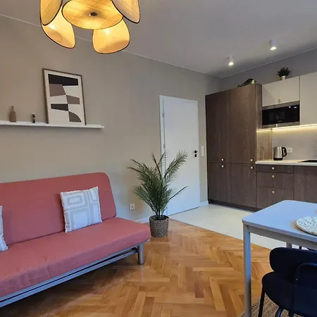 Cozy Centrum- Self Check- In - 3 Apartment *