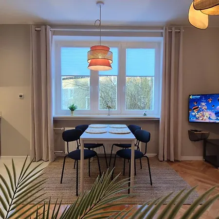 Cozy Centrum- Self Check- In - 3 Apartament