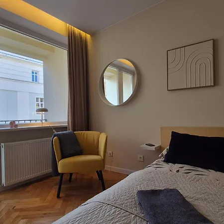 Cozy Centrum- Self Check- In - 3 Apartament *