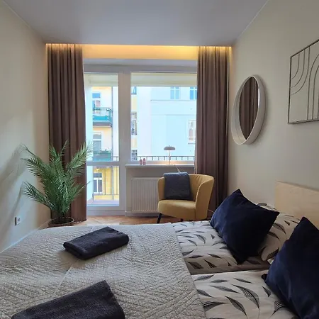 Apartment Cozy Centrum- Self Check- In - 3 *