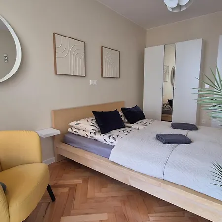 Cozy Centrum- Self Check- In - 3 Apartment