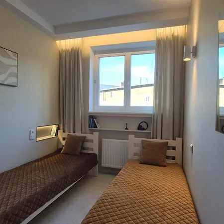 Cozy Centrum- Self Check- In - 3 Apartment