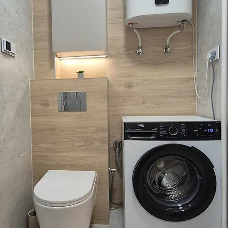 Cozy Centrum- Self Check- In - 3 Apartment Jelenia Gora