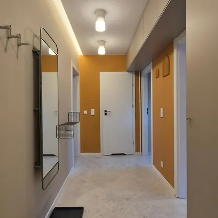 Cozy Centrum- Self Check- In - 3 Apartment *