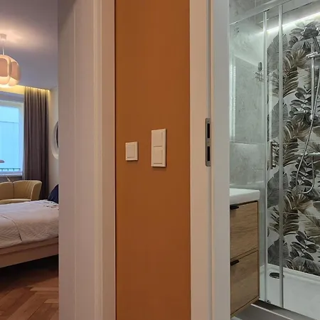 Cozy Centrum- Self Check- In - 3 Apartment *