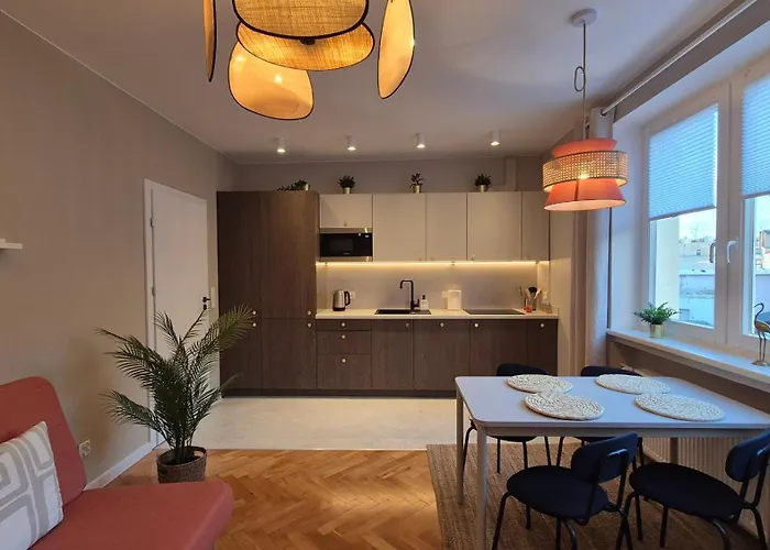 Apartment Cozy Centrum- Self Check- In - 3 Jelenia Góra