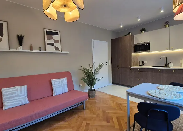 Cozy Centrum- Self Check- In - 3 Apartment *