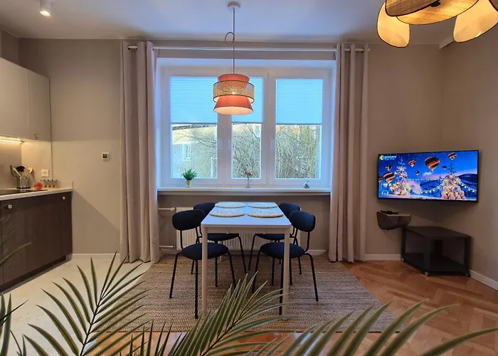 Cozy Centrum- Self Check- In - 3 Apartment