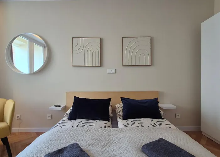 Cozy Centrum- Self Check- In - 3 Apartament Jelenia Góra