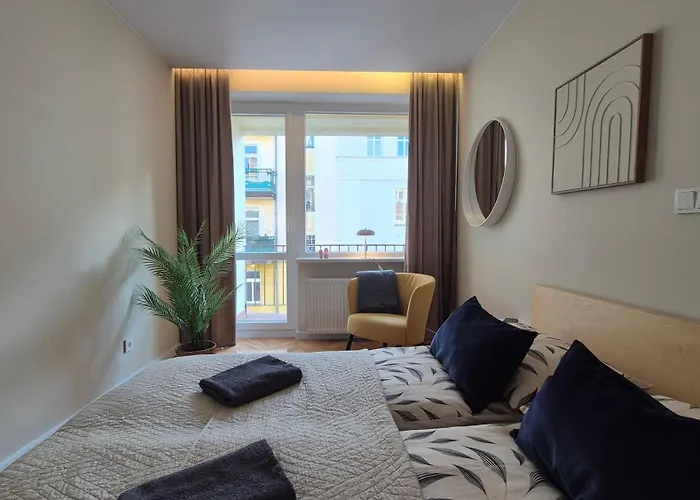 Apartment Cozy Centrum- Self Check- In - 3 *