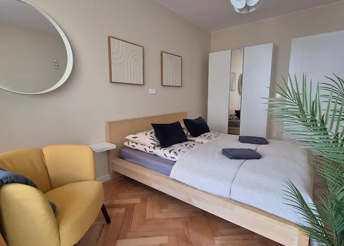 Cozy Centrum- Self Check- In - 3 Apartment