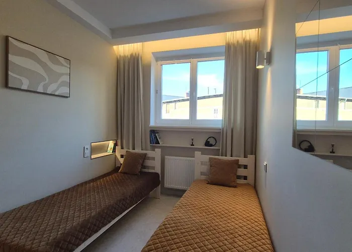 Cozy Centrum- Self Check- In - 3 Apartament