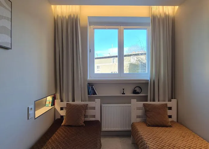 Cozy Centrum- Self Check- In - 3