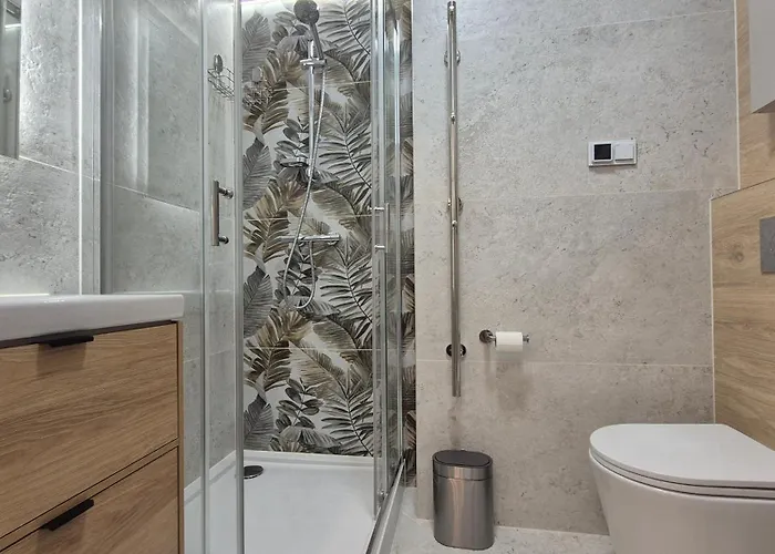 Cozy Centrum- Self Check- In - 3 Apartment