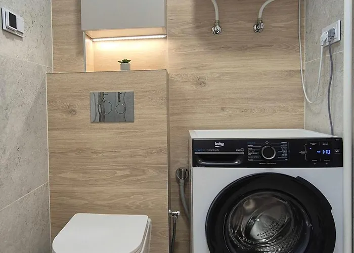 Cozy Centrum- Self Check- In - 3 Apartment Jelenia Góra