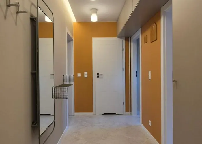 Cozy Centrum- Self Check- In - 3 Apartment *