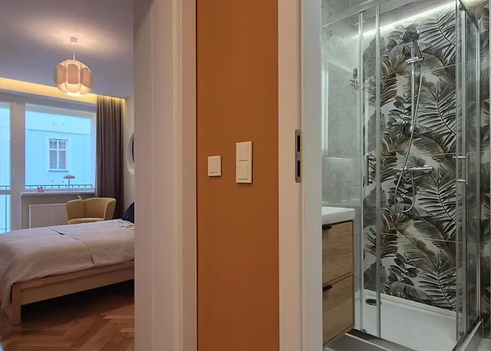 Cozy Centrum- Self Check- In - 3 Apartament *